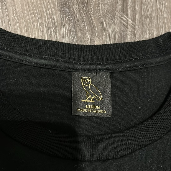OVO long sleeve t-shirt - Picture 2 of 4